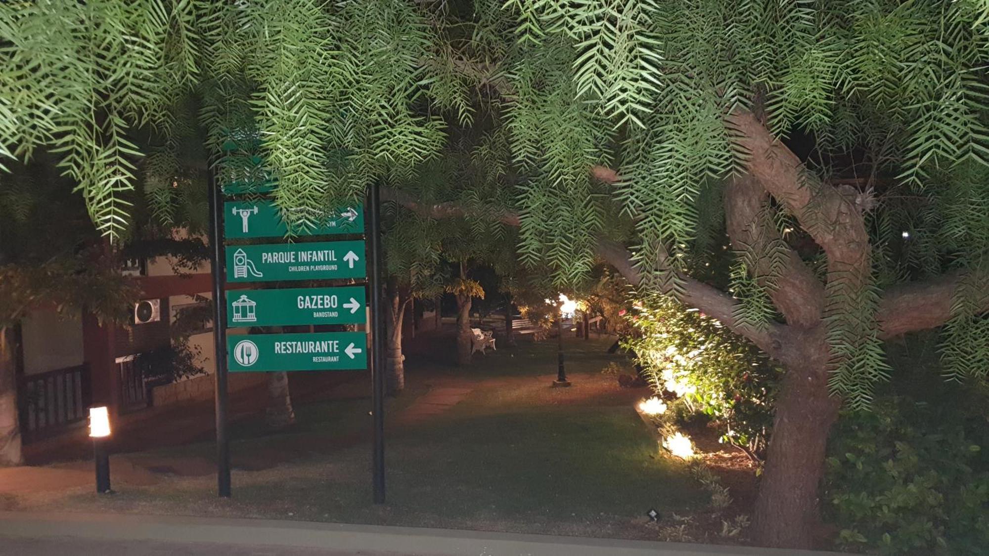 Hotel Das Palmeiras Paracatu Exterior foto